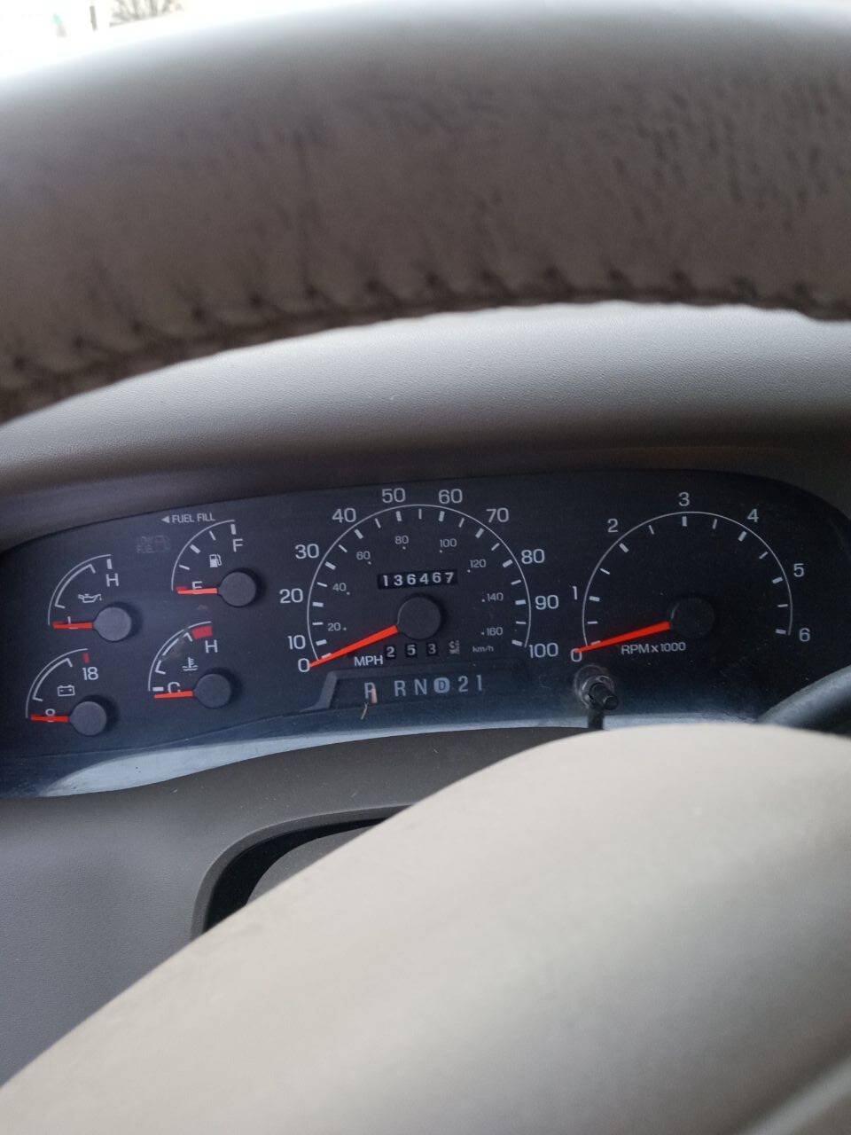 Used 2000 Ford F250 Lariat AWD/4WD image 16