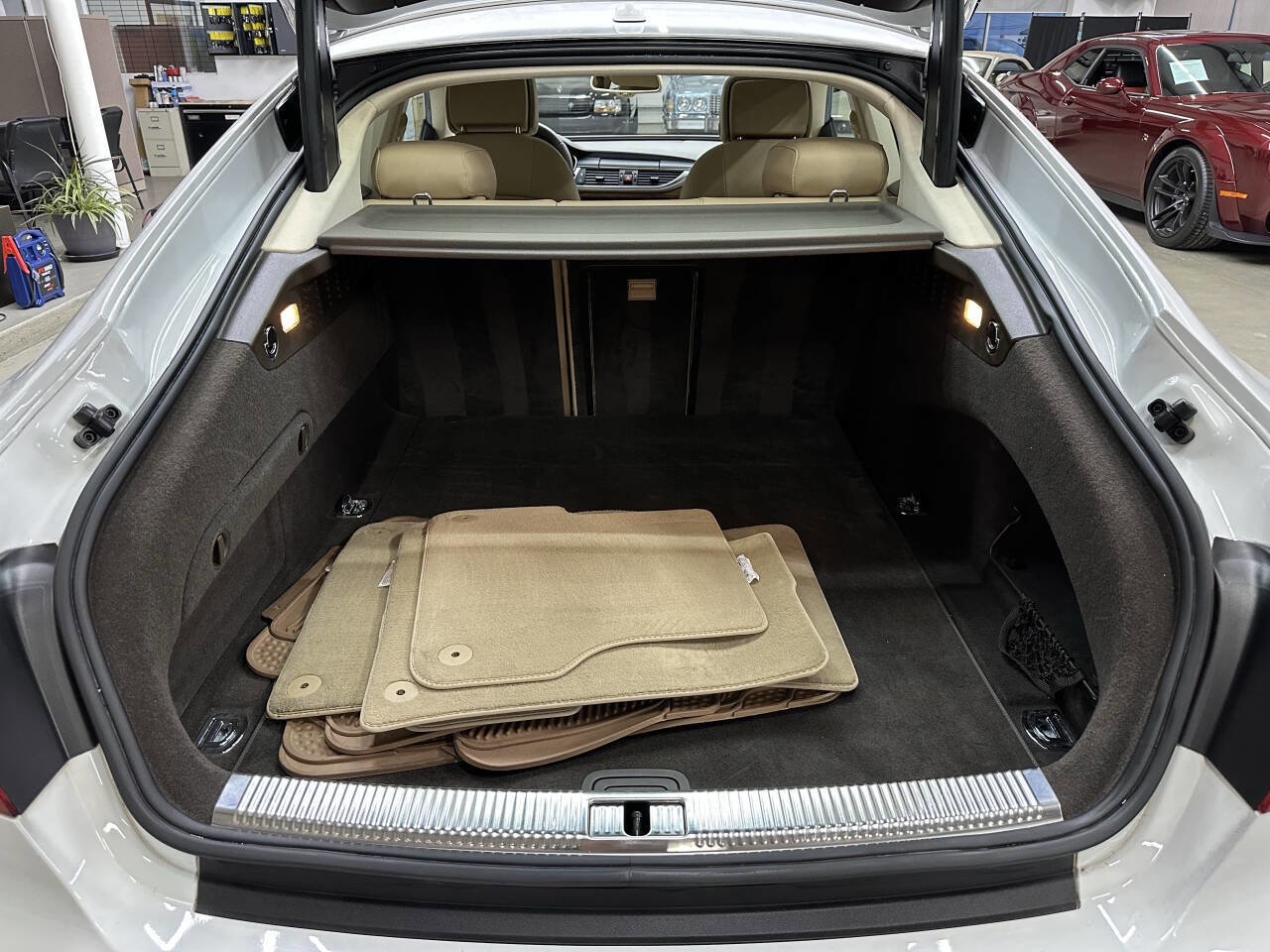 Used 2013 Audi A7 3.0T Premium Plus image 8