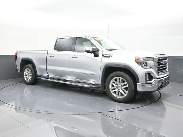 Used 2021 GMC Sierra 1500 SLT image 21