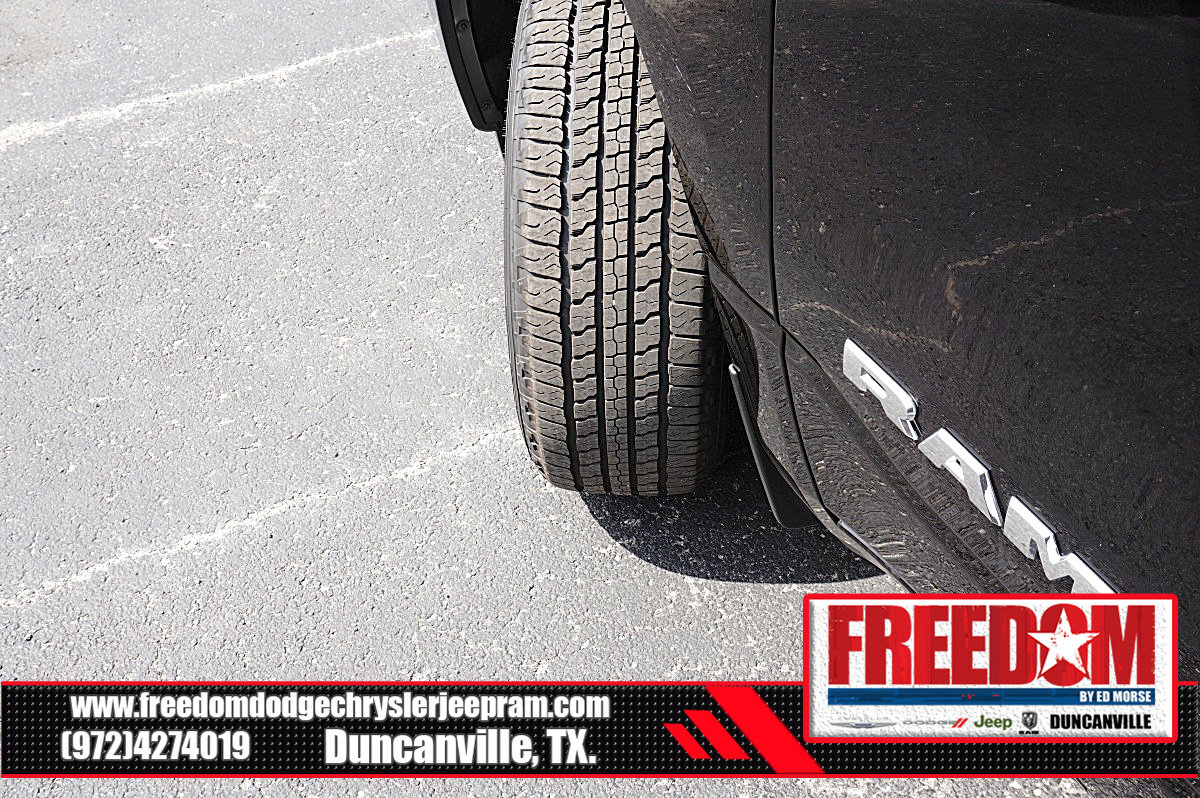 New 2025 RAM 1500 Tradesman AWD/4WD image 41