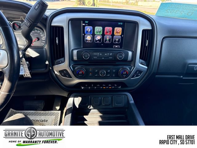 Used 2018 GMC Sierra 1500 SLT AWD/4WD image 17