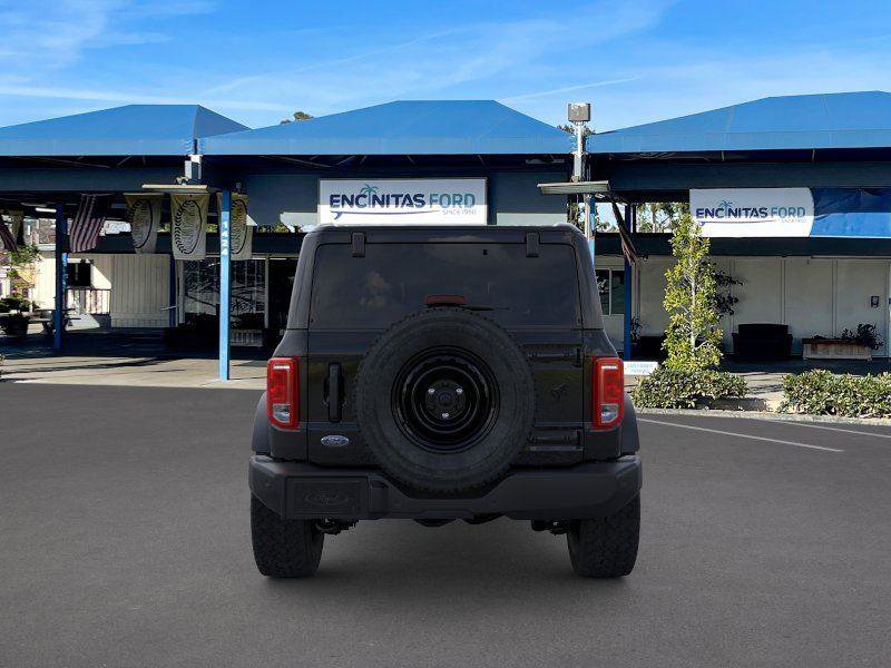 New 2026 Ford Bronco Big Bend AWD/4WD image 5
