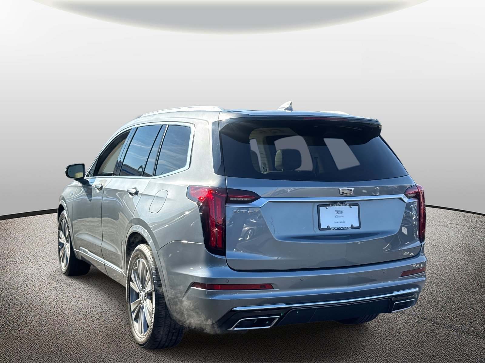 Used 2021 Cadillac XT6 Premium Luxury image 22