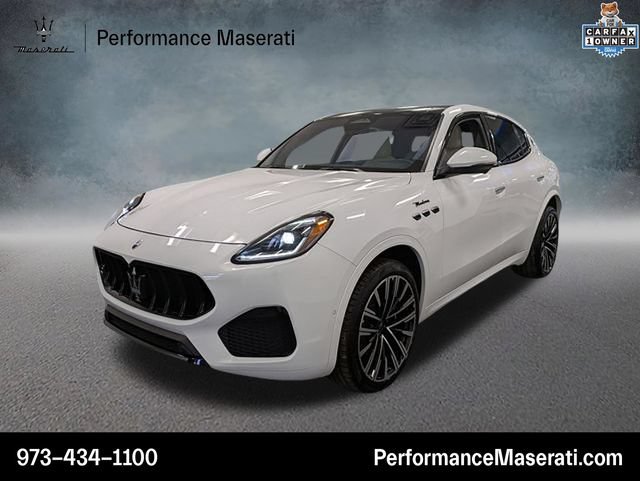 Used 2023 Maserati Grecale Modena