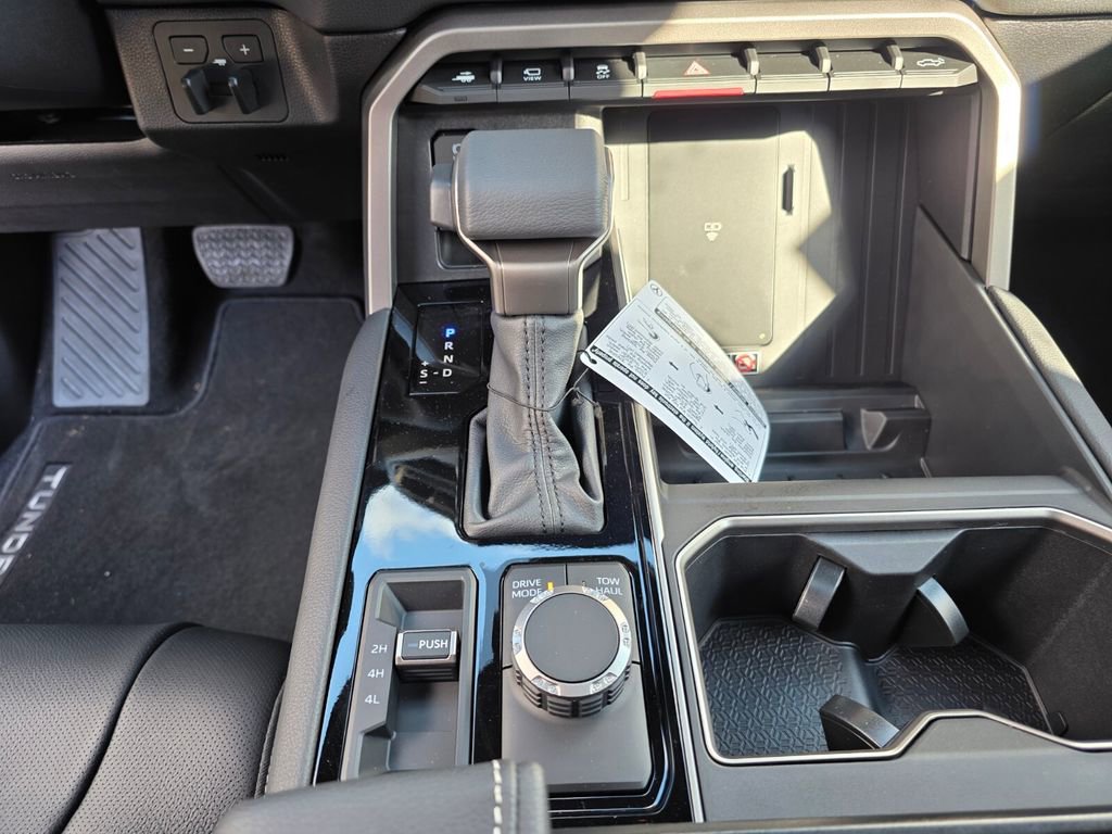 New 2026 Toyota Tundra Limited image 27