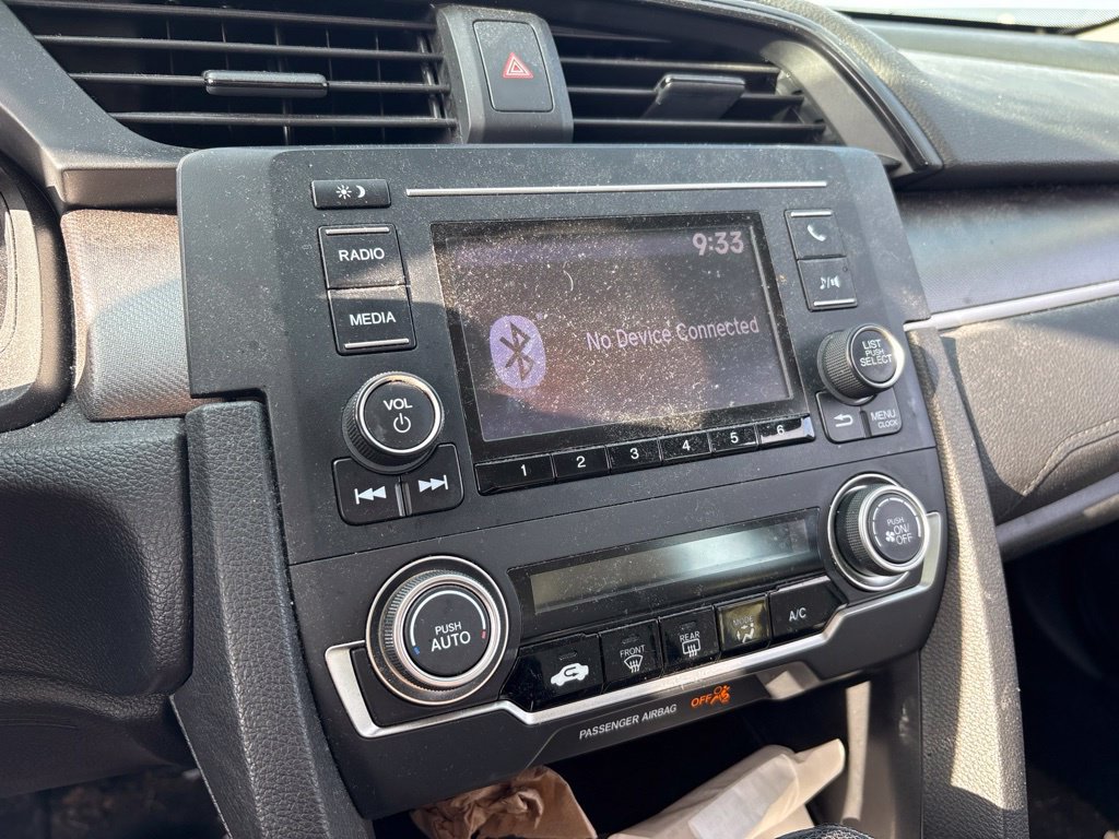 Used 2016 Honda Civic LX image 21