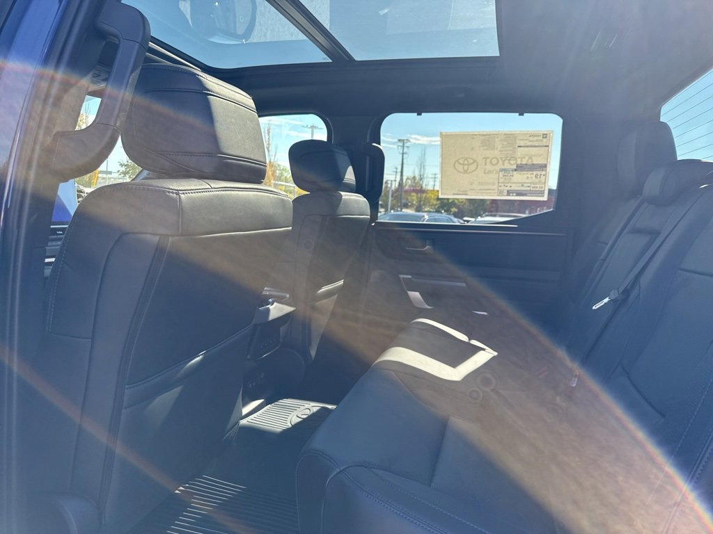 New 2026 Toyota Tundra Platinum image 25