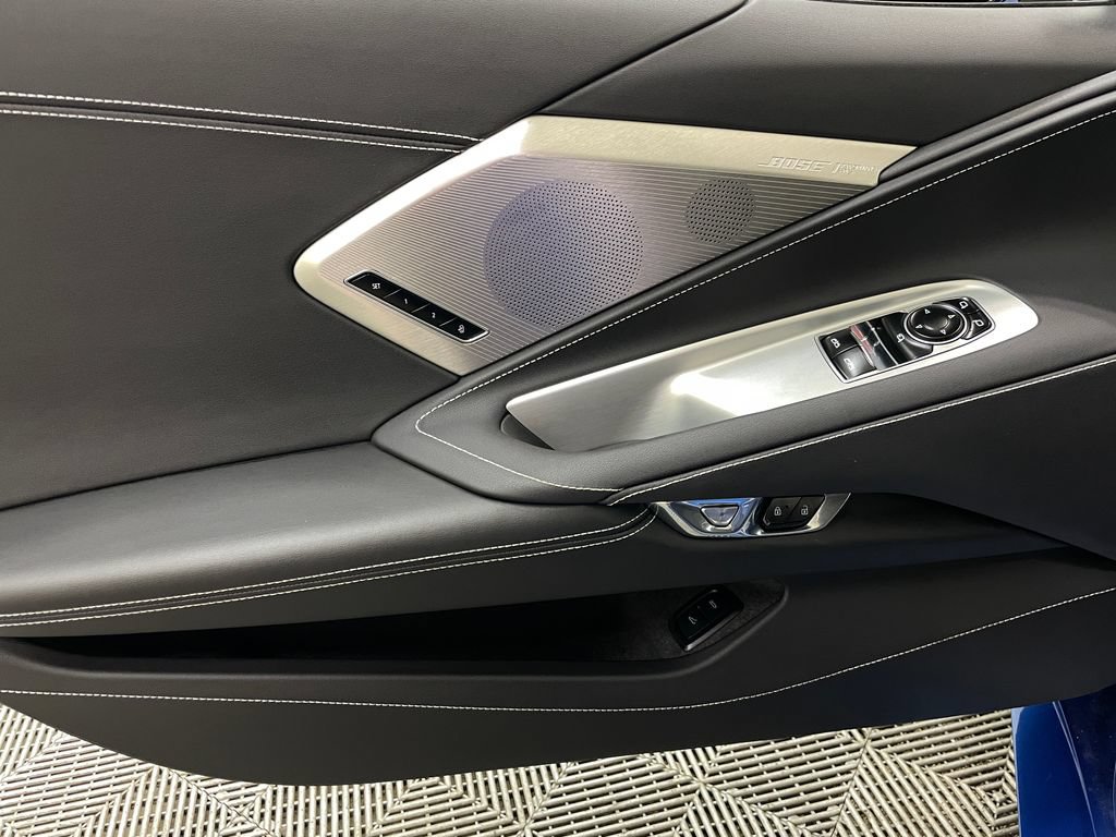 Used 2021 Chevrolet Corvette Stingray Preferred Cpe w/ Battery Protection Package RWD image 21
