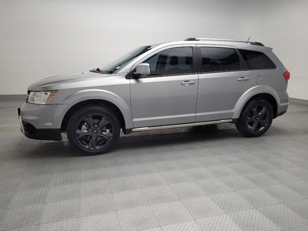 Used 2020 Dodge Journey Crossroad image 2