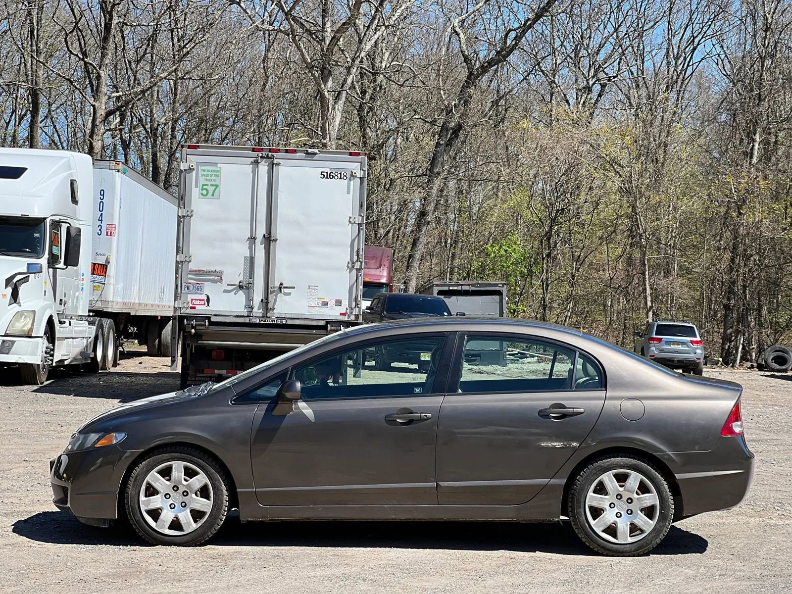 Used 2010 Honda Civic LX image 3