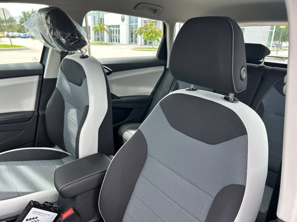 New 2026 Volkswagen Taos S AWD/4WD image 20