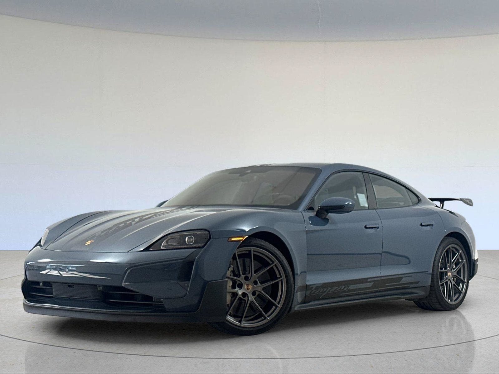 Certified 2025 Porsche Taycan GTS AWD/4WD image 1
