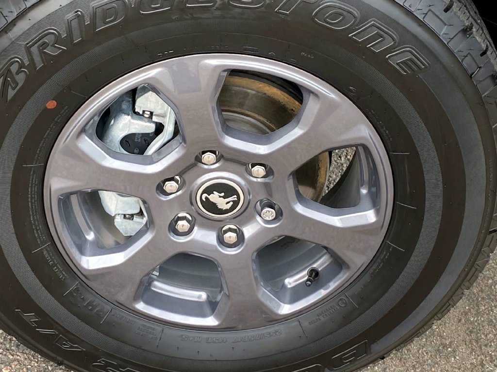 Used 2026 Ford Bronco Big Bend AWD/4WD image 27