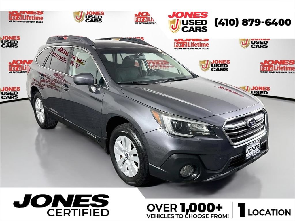 Used 2018 Subaru Outback 2.5i Premium