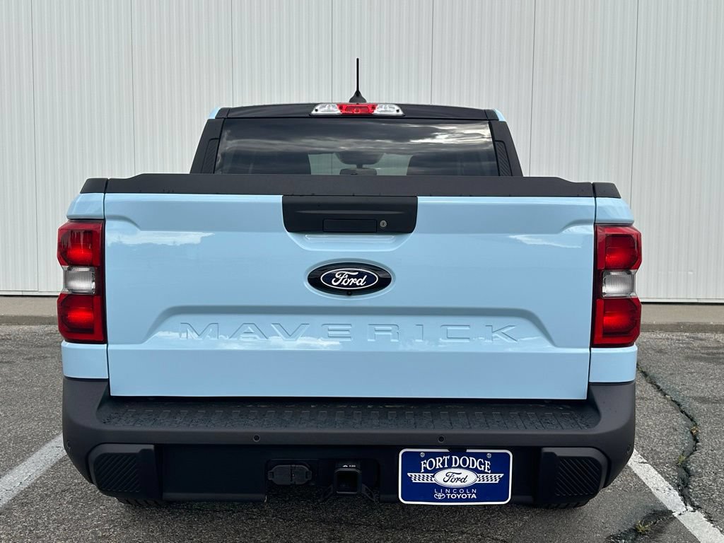 New 2026 Ford Maverick XLT w/ Equipment Group 301A AWD/4WD image 5