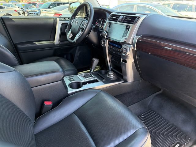 Used 2021 Toyota 4Runner Limited AWD/4WD image 24