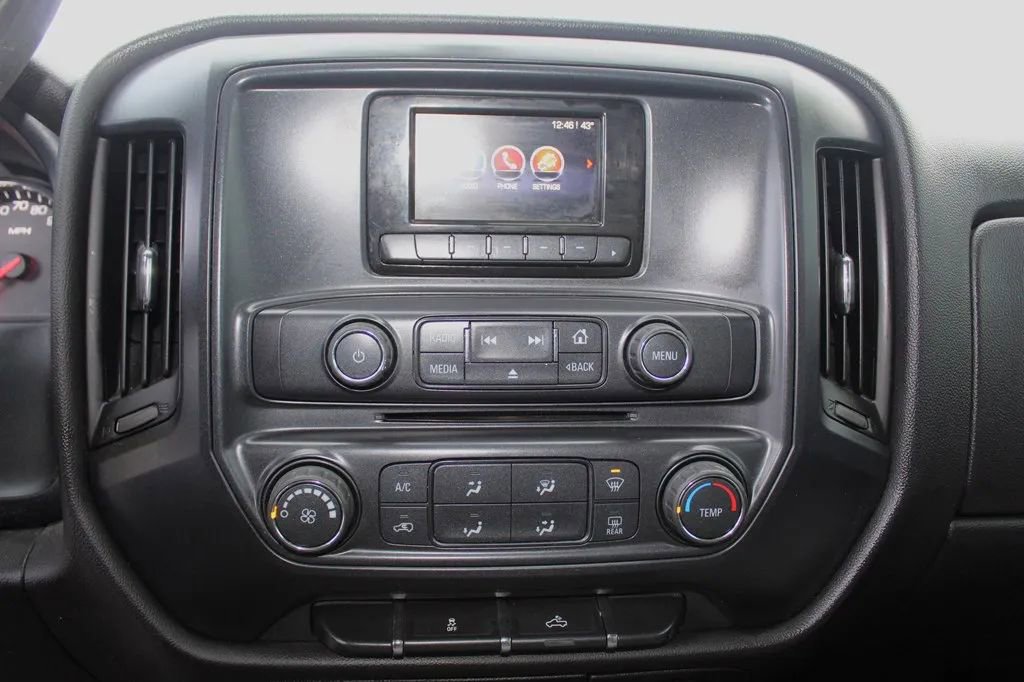 Used 2014 GMC Sierra 1500 4x4 Double Cab image 12