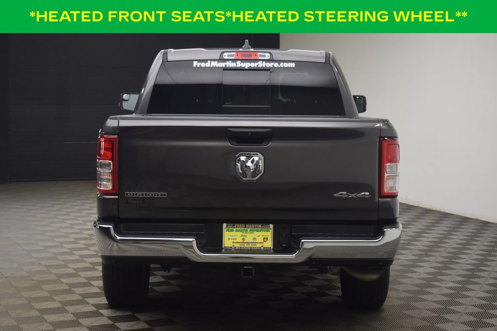Used 2023 RAM 1500 Big Horn AWD/4WD image 9