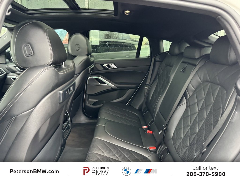 Used 2023 BMW X6 xDrive40i w/ M Sport Package image 20