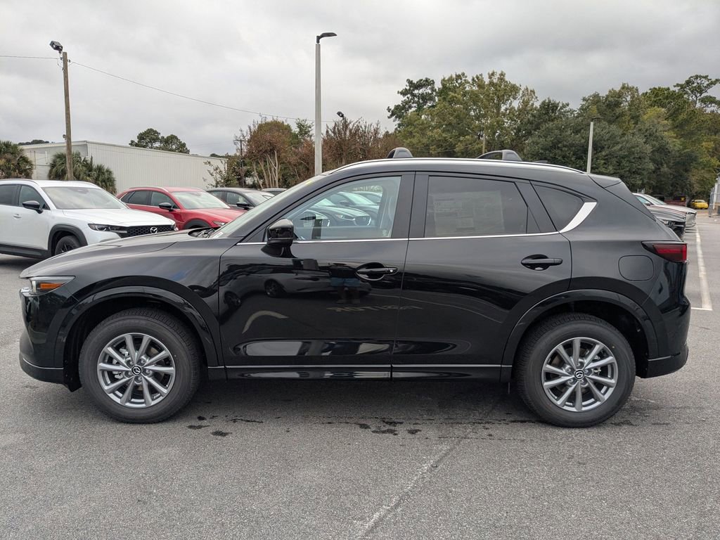 New 2025 MAZDA CX-5 AWD 2.5 S image 7