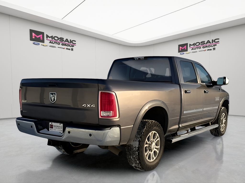 Used 2015 RAM 3500 Laramie image 8