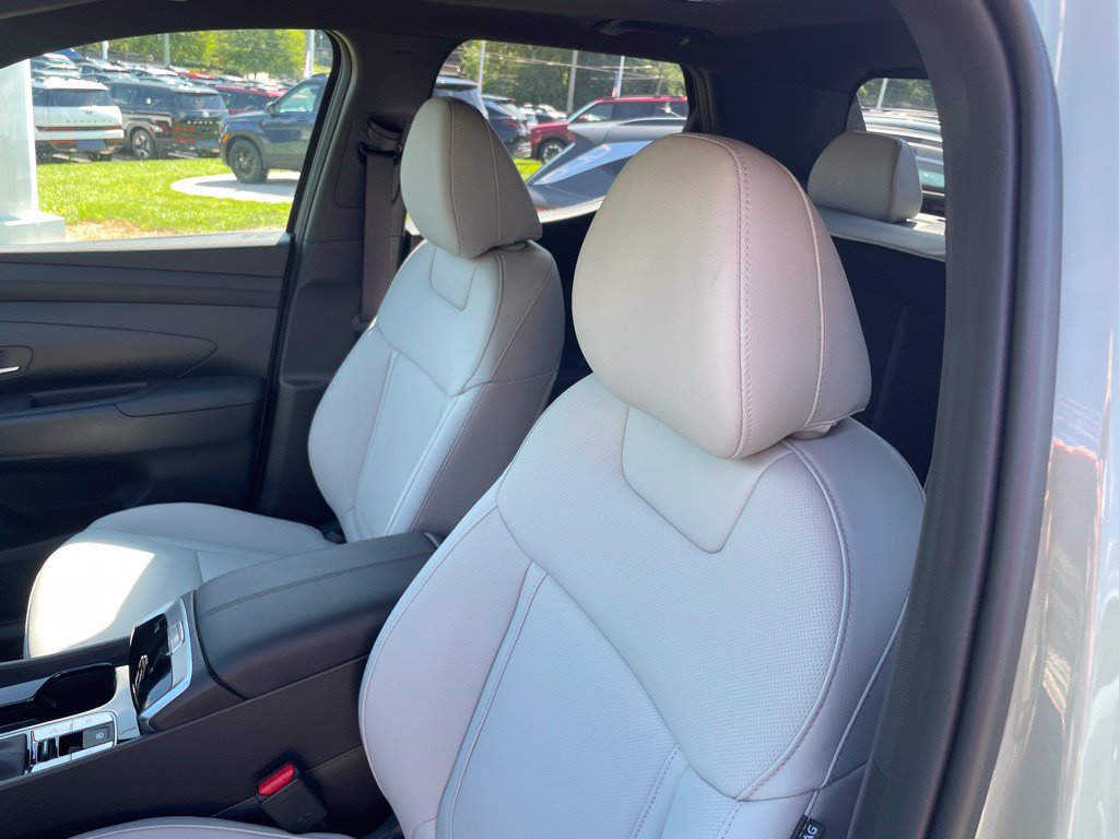 New 2026 Hyundai Santa Cruz SEL FWD image 8