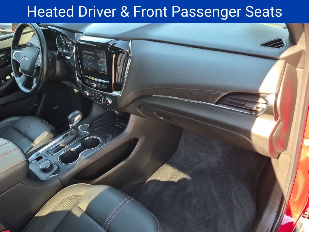 Certified 2023 Chevrolet Traverse RS AWD/4WD image 27