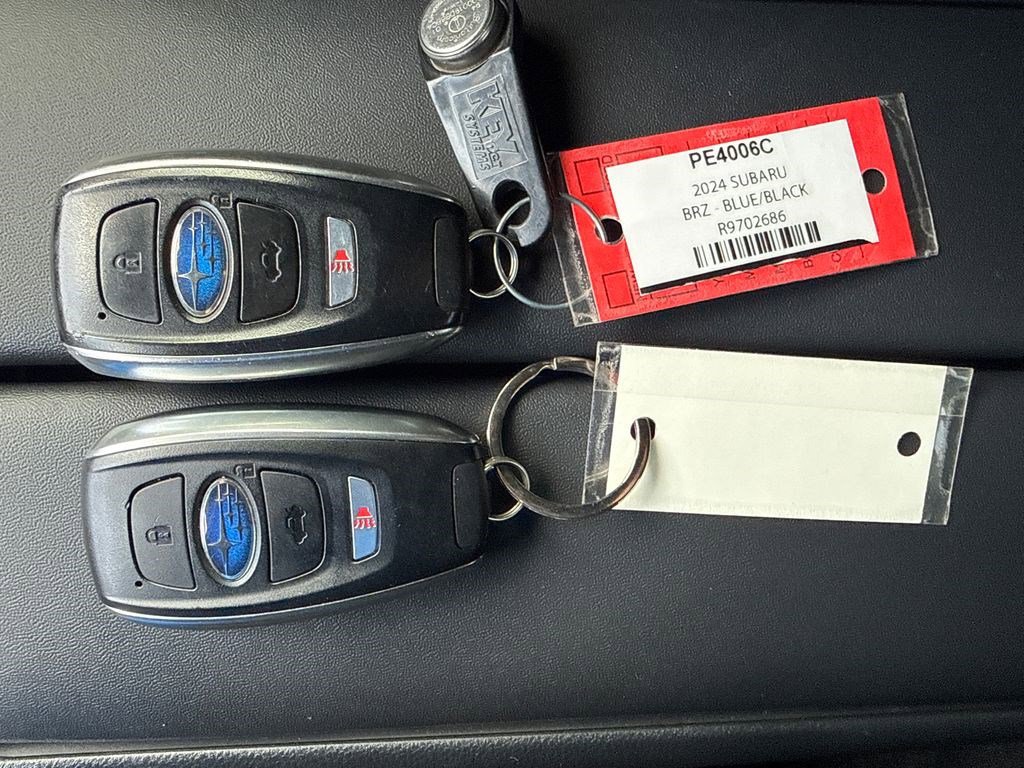Used 2024 Subaru BRZ Premium image 4