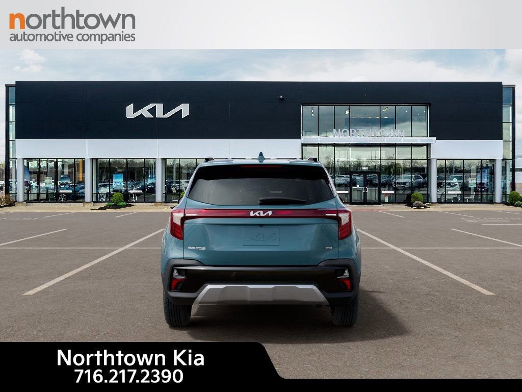 New 2026 Kia Seltos EX AWD/4WD image 6