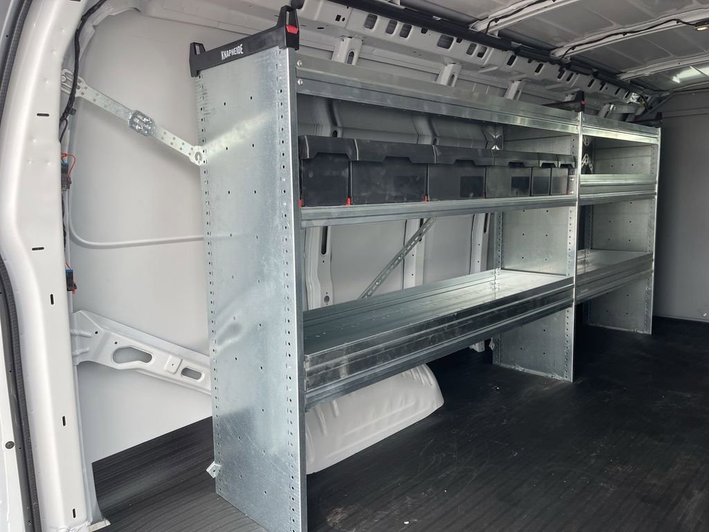 New 2026 Chevrolet Express 2500 Extended w/ Driver Convenience Package image 13