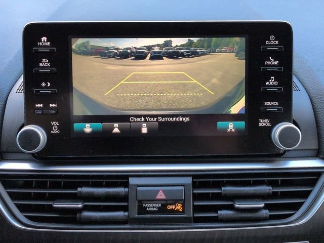 Used 2018 Honda Accord EX image 21