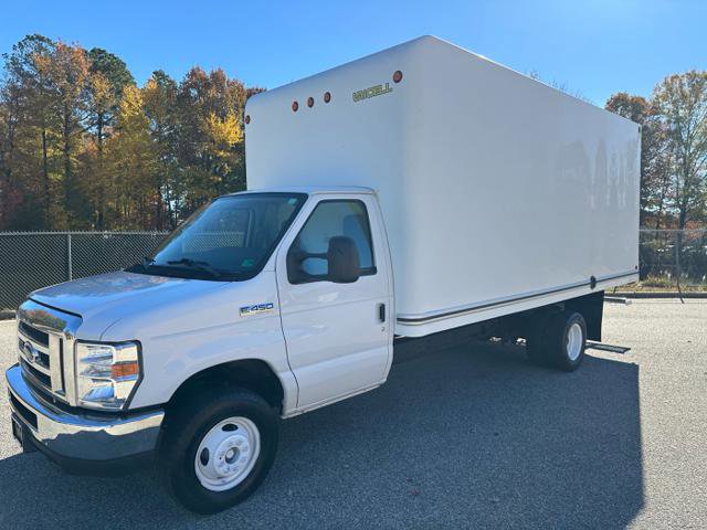 Used 2019 Ford E-450 and Econoline 450 Super Duty w/ Power Windows & Locks Group