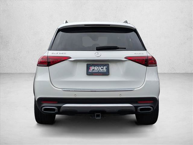 Used 2020 Mercedes-Benz GLE 350 4MATIC image 7
