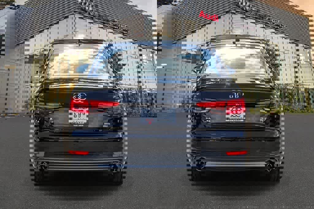 Used 2017 Audi A4 2.0T Premium Plus w/ Premium Plus Package image 3