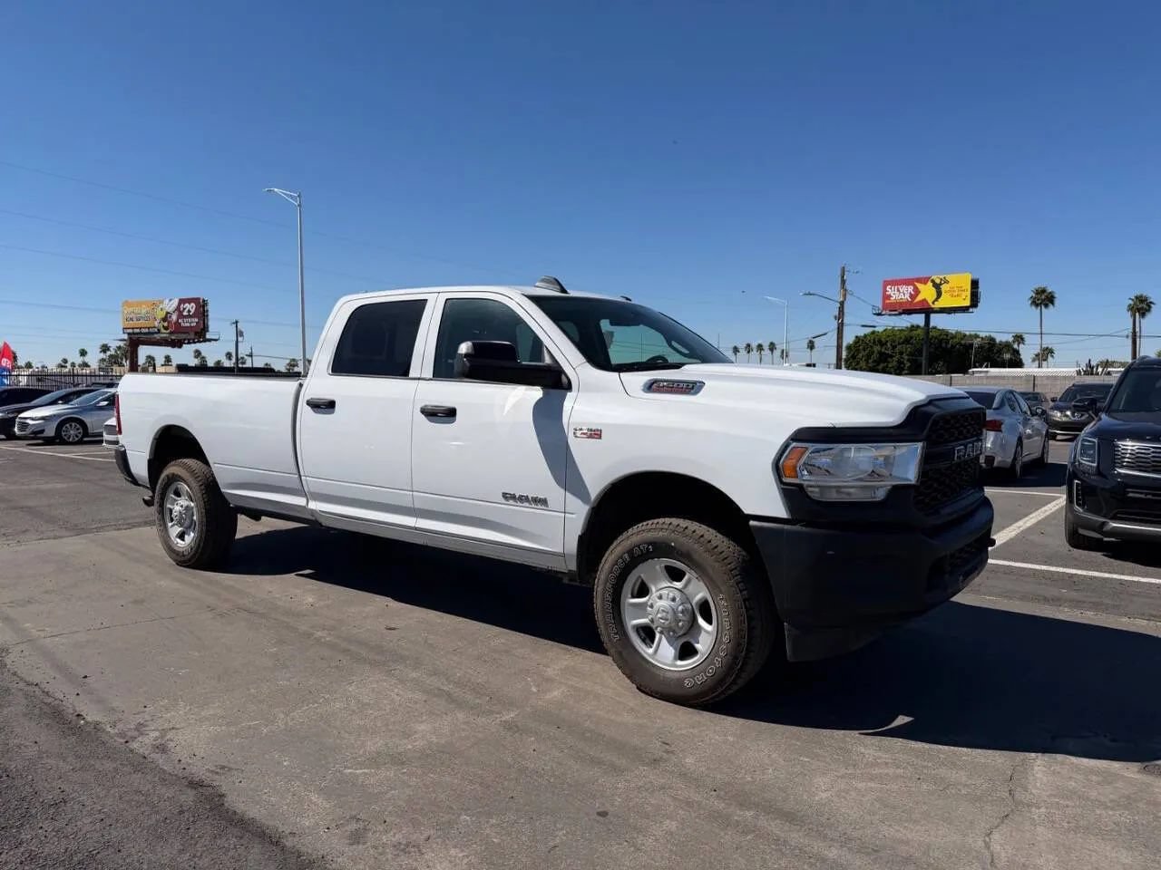Used 2020 RAM 3500 Tradesman AWD/4WD image 13