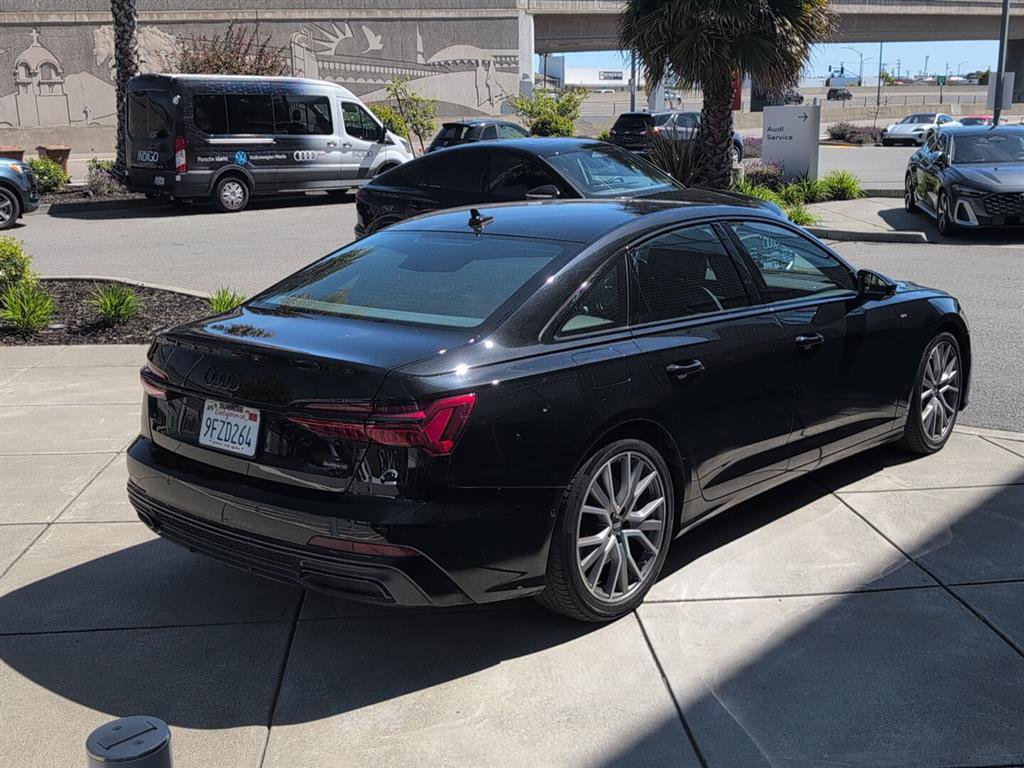 Used 2023 Audi A6 3.0T Prestige w/ Prestige Package image 5