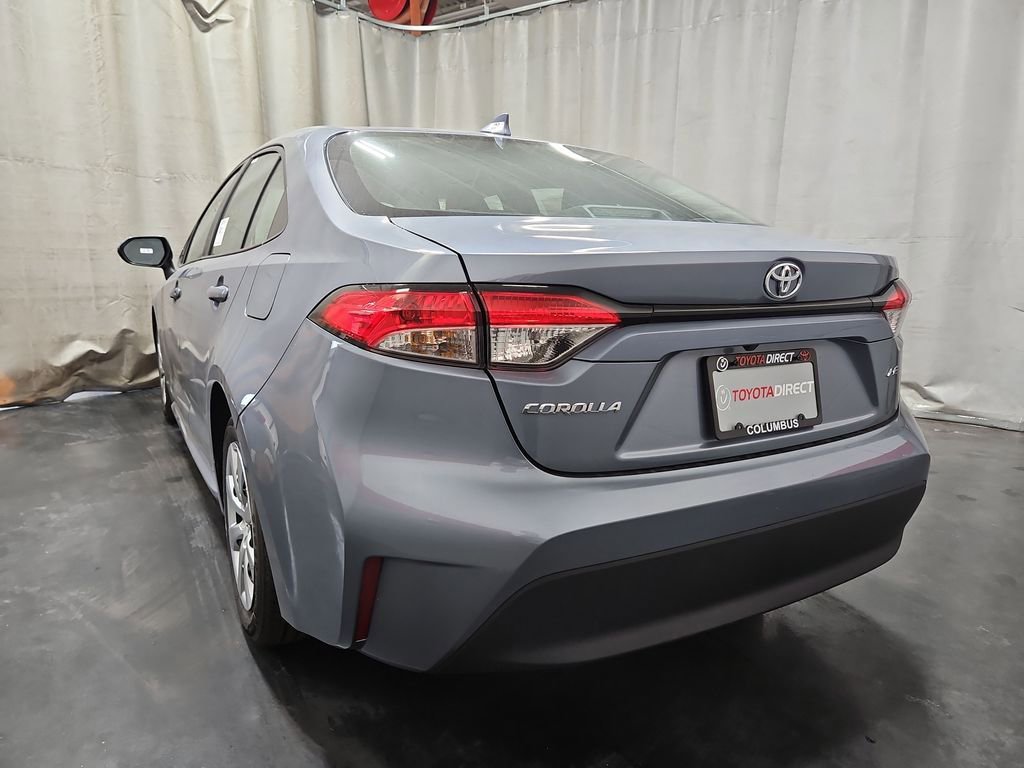 New 2026 Toyota Corolla LE image 5