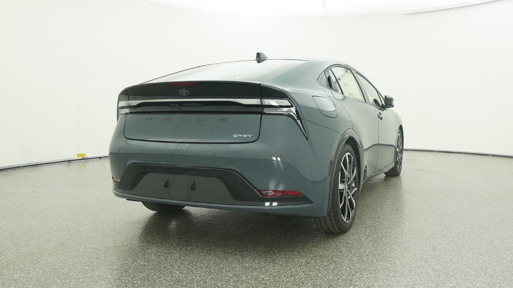 New 2026 Toyota Prius Plug-In Hybrid image 20