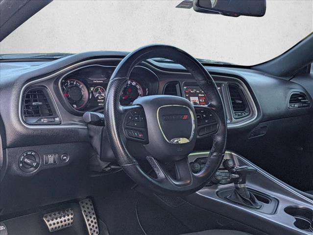 Used 2020 Dodge Challenger R/T w/ Blacktop Package RWD image 3