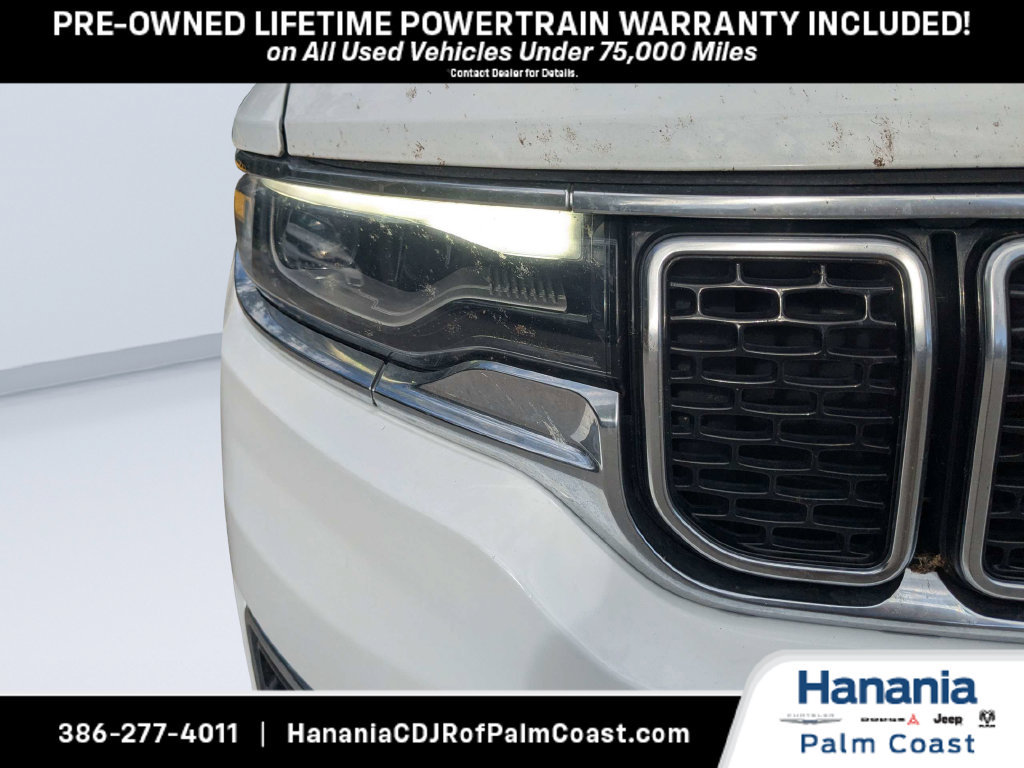 Used 2024 Jeep Wagoneer L Series II RWD image 9