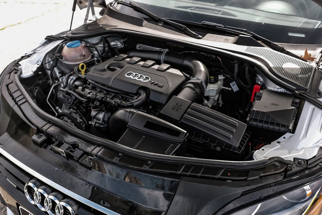 Used 2015 Audi TT 2.0T image 46