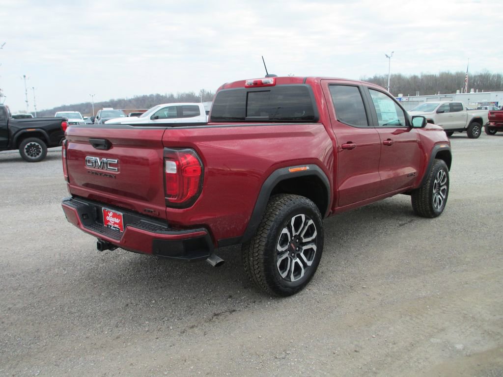New 2026 GMC Canyon AT4 w/ Nightfall Essentials Package image 5