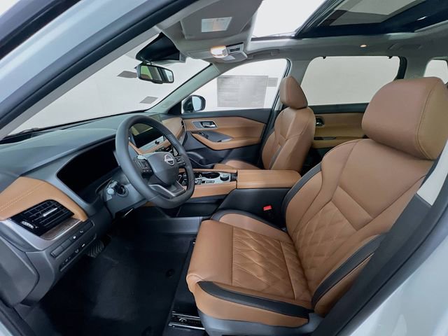 New 2026 Nissan Rogue Platinum w/ Platinum Premium Package image 18