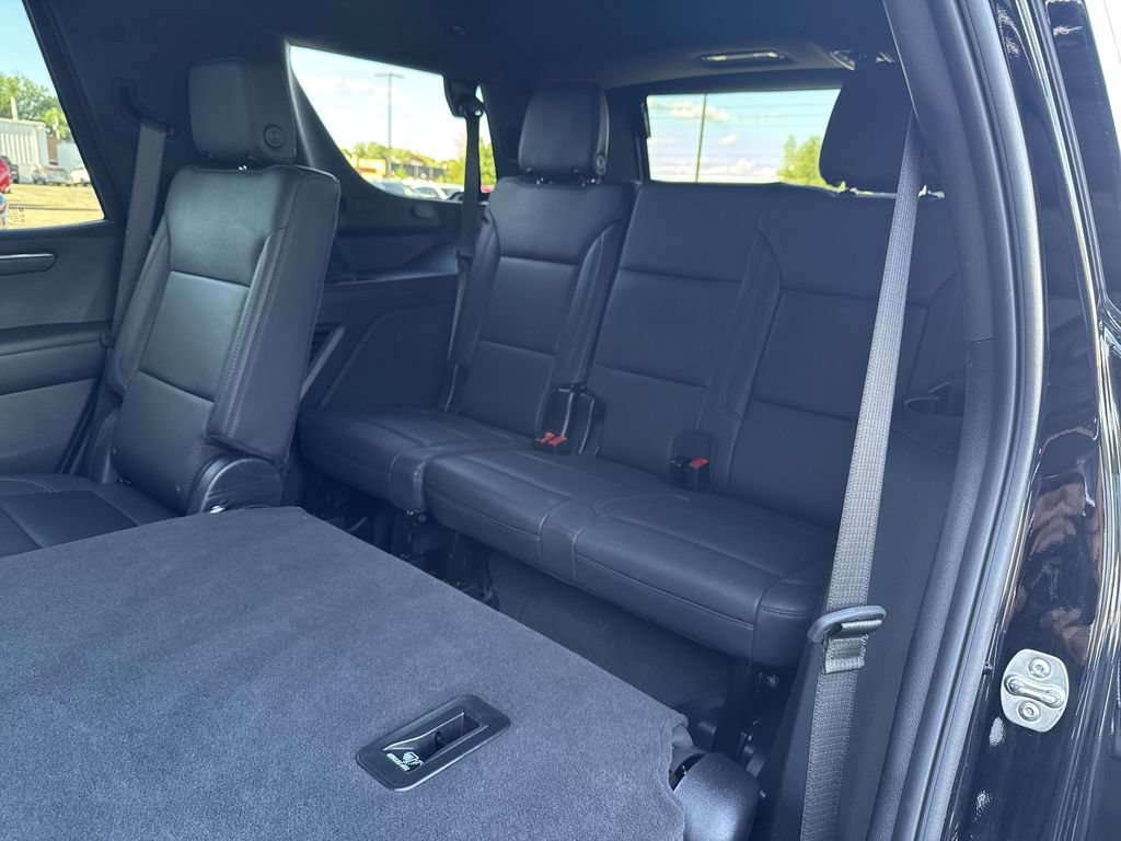 Certified 2025 Chevrolet Tahoe LT AWD/4WD image 23