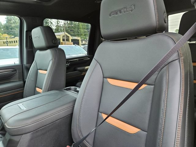 New 2026 GMC Sierra 2500 AT4 w/ Max Trailering Package AWD/4WD image 17