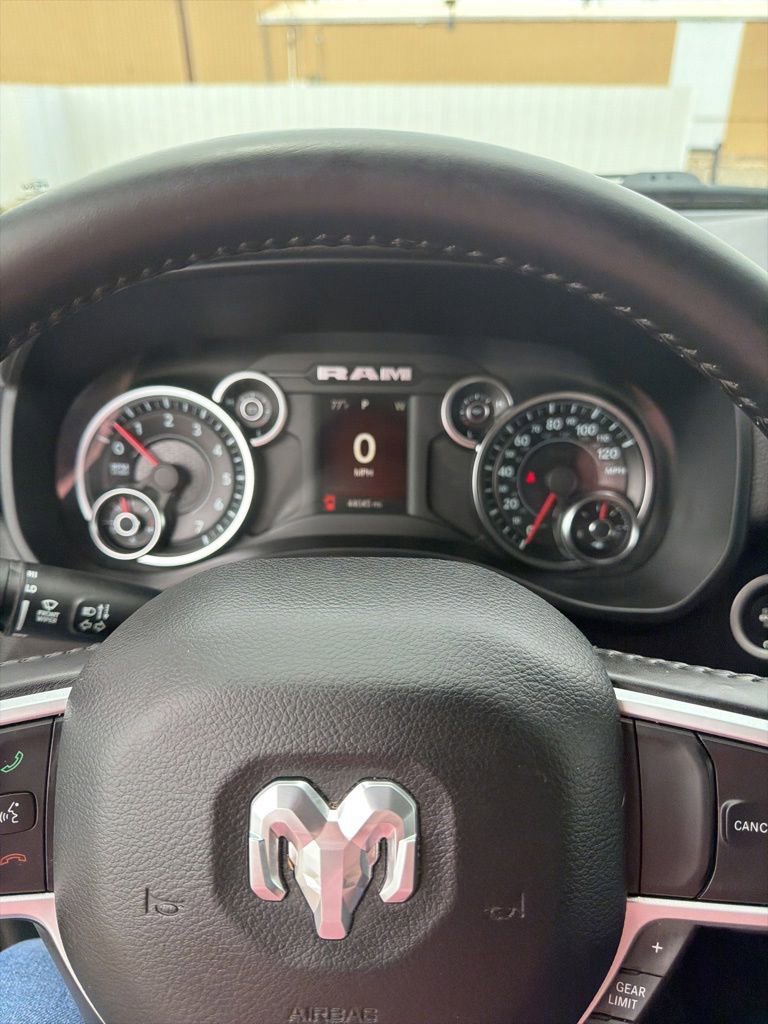 Used 2021 RAM 1500 Lone Star RWD image 24