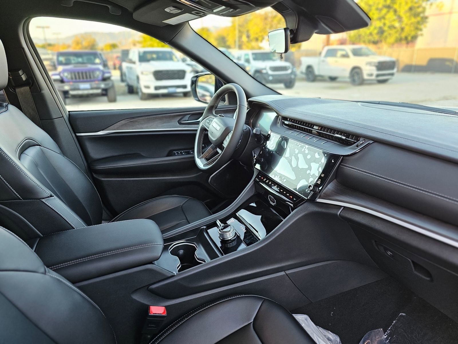 New 2026 Jeep Grand Cherokee L Limited image 26