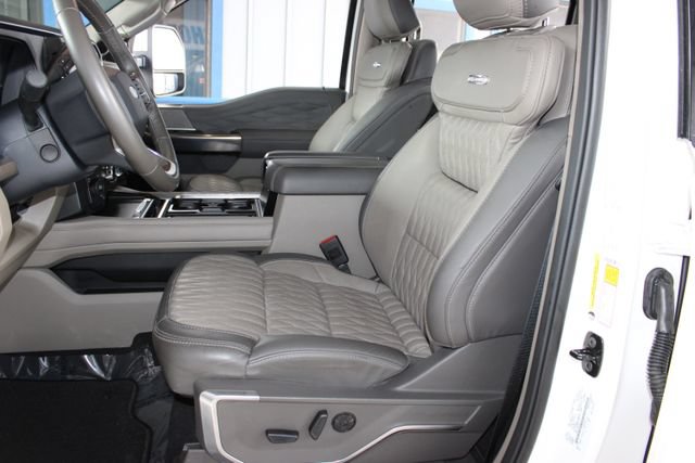 Used 2026 Ford F450 Platinum w/ Platinum Plus Package AWD/4WD image 28