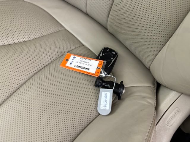 Used 2019 Buick LaCrosse Essence w/ Sights and Sounds Package FWD image 32