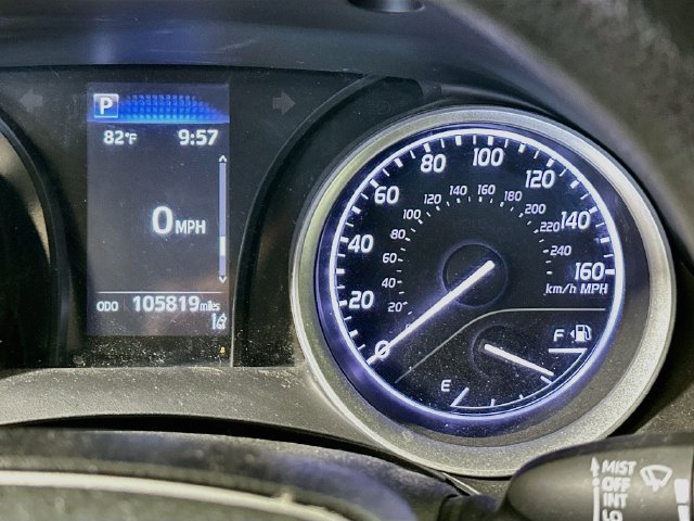 Certified 2022 Toyota Camry LE FWD image 14